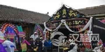 满族风俗满族人在丧葬礼上又有着怎样的风俗