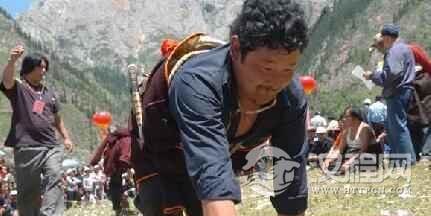 藏族民俗节日藏族体育娱乐项目有哪些