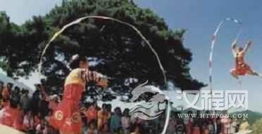 朝鲜族跳板是怎样的趣味游戏？又是怎么来的