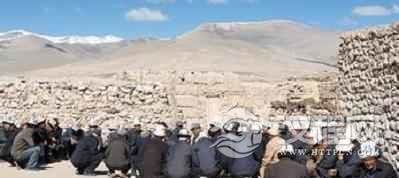 柯尔克孜族习俗柯尔克孜族葬俗简介