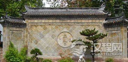 白族建筑文化，白族照壁文化