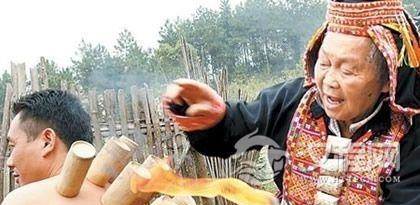 神秘的瑶族医药文化