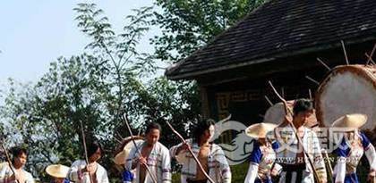 基诺族特懋克节有什么庆祝活动？基诺族特懋克节活动简介