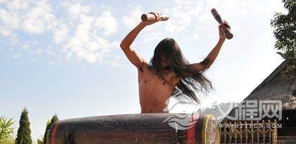 佤族木鼓舞有什么历史？佤族木鼓舞的组成部分