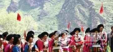 普米族习俗普米人“散羊毛疙瘩”是为了啥