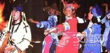 赫哲族舞蹈简介赫哲族舞蹈是怎样的