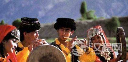 塔吉克族见面礼有什么风格？塔吉克族见面礼特色简介