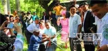 塔塔尔族节日塔塔尔族是怎样过“撒班节”的