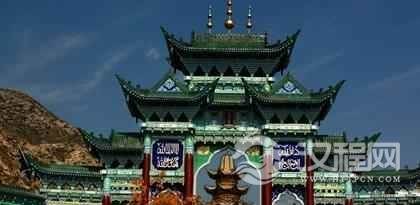 东乡族建筑东乡族的建筑有什么特色