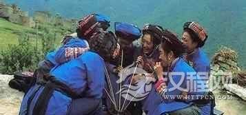 羌族习俗羌族人们有啥饮食风情