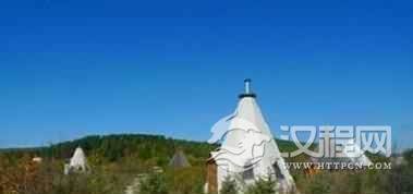 赫哲族建筑赫哲族的“撮罗子”啥样