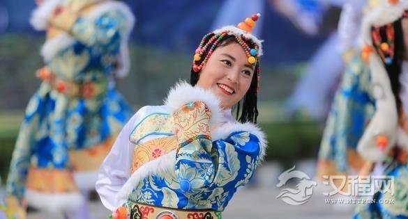 老百姓自己选日子的“望果节”