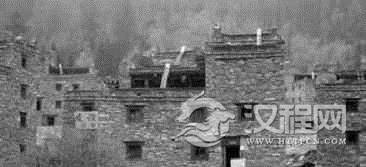 羌族建筑羌族人习惯住在啥样的房子里