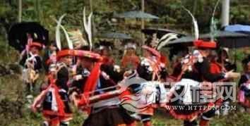 瑶族节日瑶族的“盘王节”的特色都是啥