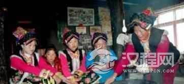 羌族饮食习俗羌族过年时有何饮食习俗