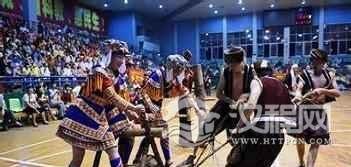 瑶族传统的民间趣味体育项目都有啥