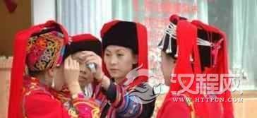 哈尼族婚俗简介新娘怎样做才有好日子过