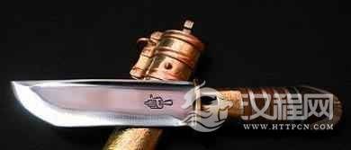 保安族的“腰刀”是怎样用心铸成的