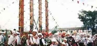 景颇族文化景颇族是怎样进行鬼灵崇拜的