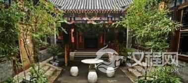 汉族建筑老北京的四合院有何讲究