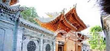 撒拉族历史撒拉族古清真寺啥样