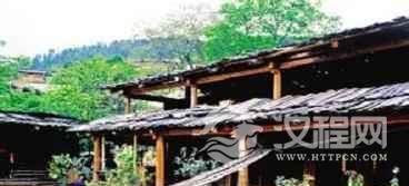 普米族建筑普米族民居特点简介