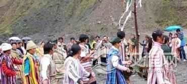 怒族是怎样祭猎神的？又有何禁忌