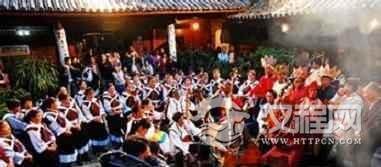 普米族人生孩子时有何礼仪与习俗