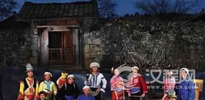 仡佬族节日仡佬族的衣饭节是怎么来的