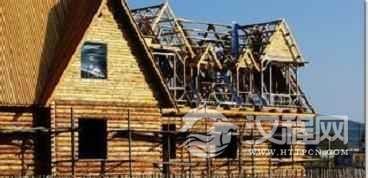 满洲里的俄罗斯族“木刻楞”究竟什么样