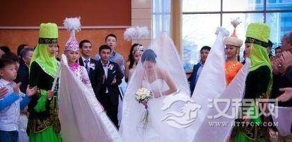 哈萨克族和汉人通婚吗？哈萨克族的族外婚制度