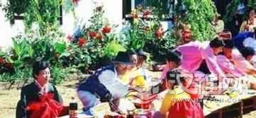 朝鲜族有饮酒的习惯吗？朝鲜族酒文化简介