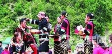 珞巴族婚俗简介珞巴族有何奇特婚俗