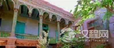 塔塔尔族建筑塔塔尔族民居什么样