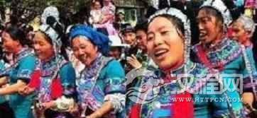 哈尼族的“祭竜节”主要是祭祀什么的节日