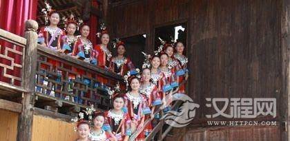 异彩纷呈的土家族织棉文化