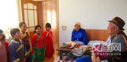 锡伯族节日锡伯族的春节有什么风俗习惯