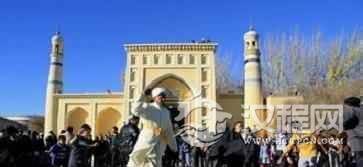 回族人在盛大的“古尔邦节”上都会做些什么事