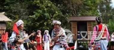 怒族音乐怒族的歌谣共分为几类