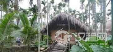 黎族建筑黎族人居住的“船型屋”是什么样的