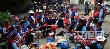 白族绕三灵是啥？真是由祈雨演变来的吗