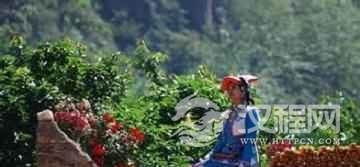 羌族的“挂红”习俗有着怎样的意义