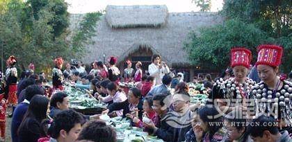 阿昌族的民风民俗知多少？