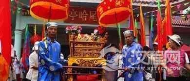 京族习俗京族的“异祖共祀制”是怎样的