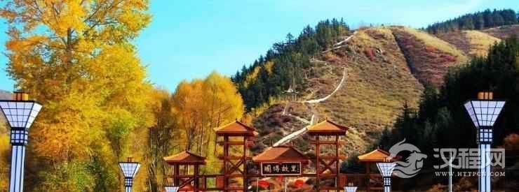 裕固族的名胜古迹介绍裕固族的文化瑰宝