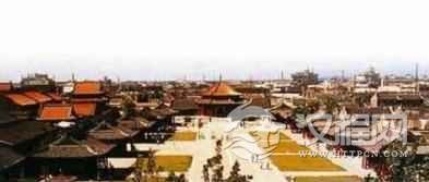 揭秘沈阳故宫：满族第二宫殿建筑群