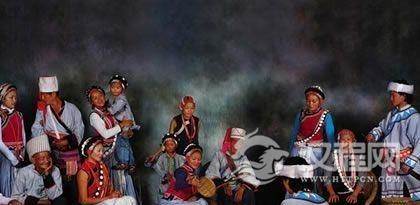 盘点：傈僳族节日大全与习俗