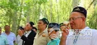 塔塔尔族节日塔塔尔族是怎样过“撒班节”的