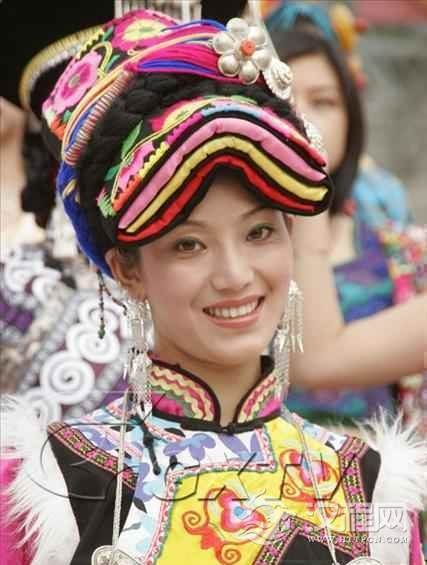 羌族的民族文化关于羌族的介绍