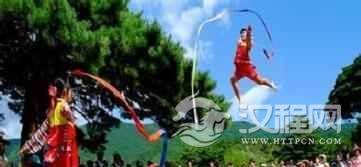 为何说朝鲜跳板是朝鲜族最有趣的体育竞技